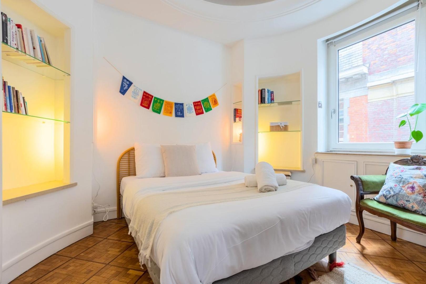 Center Apartment With Lots Of Charm Lille Exterior photo