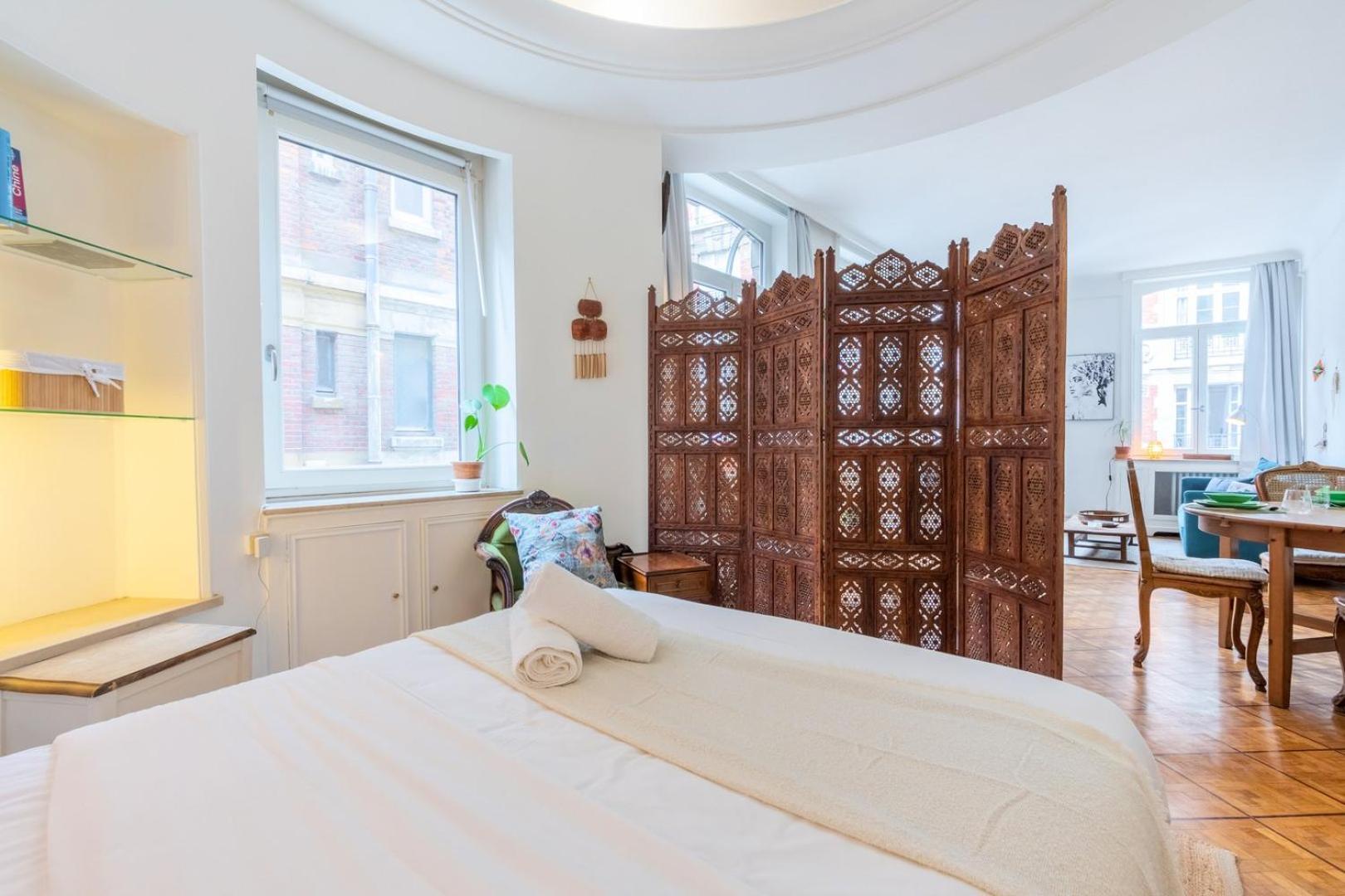 Center Apartment With Lots Of Charm Lille Exterior photo