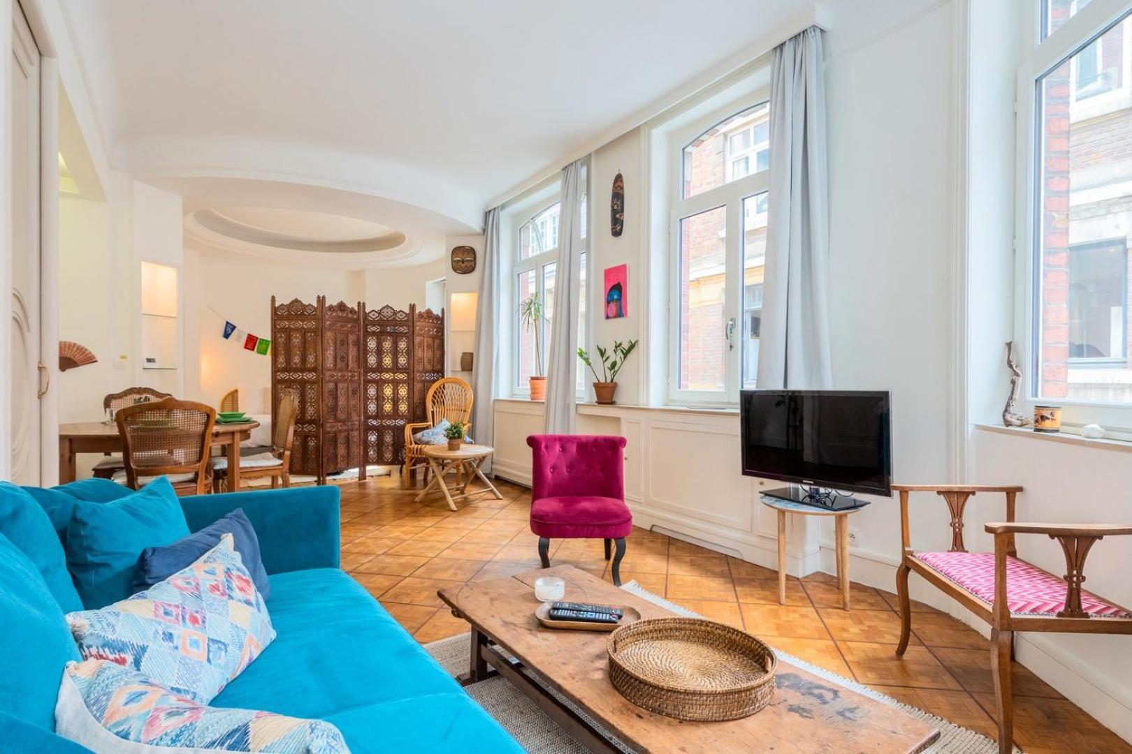 Center Apartment With Lots Of Charm Lille Exterior photo