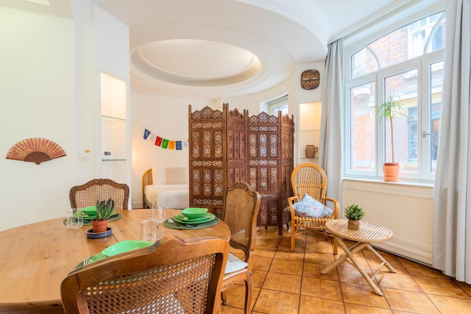 Center Apartment With Lots Of Charm Lille Exterior photo